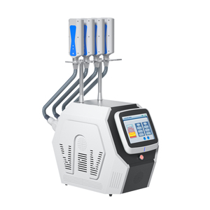 Macchina Criolipolisi EMS a Quattro Manipoli con Prezzo di Fabbrica, Funzionamento Simultaneo di 4 Manipoli, Macchina Dimagrante - Product Image 4