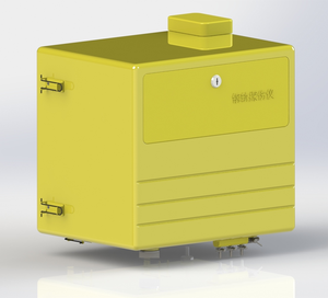 Détecteur de défauts de voies ferrées double voie FD-GT-20 - Product Image 3