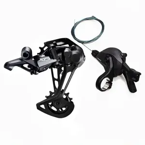 SHIMANO DEORE M8100 12s Groupset SL M8100 SHIFT LEVER RD M8100 SGS REAR DERAILLEUR 12 Speed 12V SHIFTER