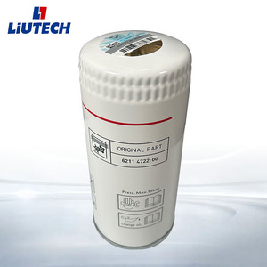 Filtre à huile LiUTECH 6211 4722 00 pour compresseur à vis, max 15 bar - Product Image 1