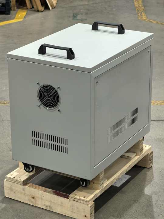 Single Phase 220v to 3 Phase 220v 380v Phase Converters Transformer ...