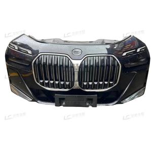 <span class=keywords><strong>Pare</strong></span>-chocs avant d'occasion de haute qualité pour la nouvelle BMW Série 7 740 750 G70 - Pièces d'origine pour réparation et remplacement - Product Image 5