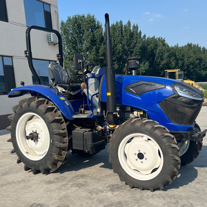 Tractor Agrícola Multiusos de Alta Resistencia con Tracción en las 4 Ruedas, 50 HP, con Bomba para Uso Ganadero <span class=keywords><strong>y</strong></span> Agrícola - Product Image 3