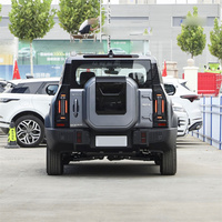 Jietu Jetour Traveler 2023 2024 1.5TD DCT FWD Discovery Nouvelles voitures Essence SUV