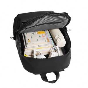 Waterproof Simple Luxury Laptop School Custom Logo <b>Backpack</b> <b>Compartment</b> Best Business Laptop <b>Backpack</b> - Product Image 3