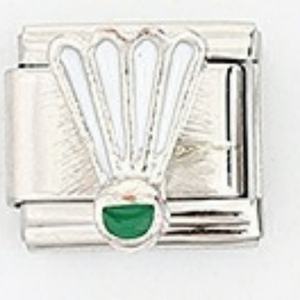 Pulsera Elástica Italiana de Acero Inoxidable Dorado con Zirconia y Perlas, Diseño Vintage Deportivo con Cruz y Corazón para Hombre - Product Image 6