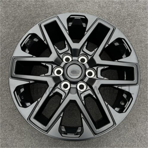 Mingyue ขอบล้อรถยนต์โดยสาร4X4ออฟโรด18 20นิ้ว6X139.7ลึ<span class=keywords><strong>ก</strong></span>สำหรับ T 4Runner FJ Tacoma Land Cruiser Tundra Sequoia - Product Image 4