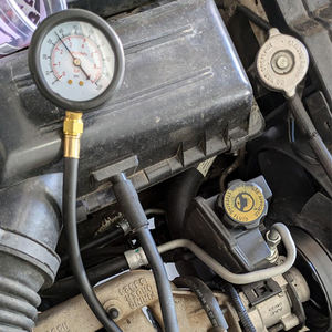 Novo TU-113 Universal Medidor De Pressão De Combustível Gasolina <span class=keywords><strong>Diesel</strong></span> Injeção Bomba Pressão Teste Kit - Product Image 6