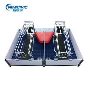 Gabbie per allevamento da allevamento personalizzate per casse di gestazione di suini gabbie per allevamento di suini - Product Image 3