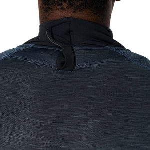 맞춤형 프리미엄 남여 공용 성인 아이스 하키 목 보호대 셔츠 전문 절단 방지 열 전달 인쇄 내장 목 - Product Image 6