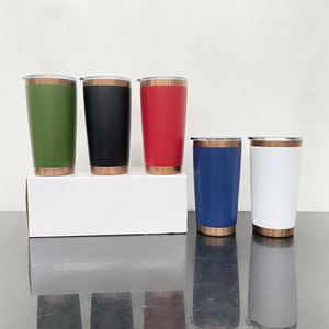 Vaso Térmico de Cobre de 20oz con Aislamiento al Vacío, Recubrimiento en Polvo y Tapa Magnética Deslizante para Grabado Láser - Envío desde Almacén de EE. UU. - Product Image 2