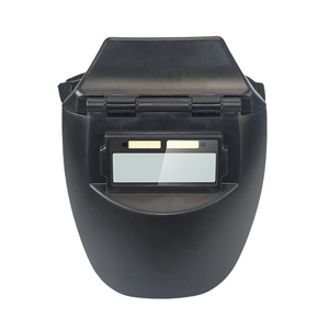 Máscara de Soldadura con Oscurecimiento Automático Solar, Gran Visibilidad, Resistente a Altas Temperaturas, Casco de Soldadura con Oscurecimiento Automático y Color Real - Product Image 1