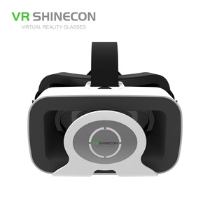Magic Mirror G03R Buzz Mini Shutter Casque de <span class=keywords><strong>réalité</strong></span> <span class=keywords><strong>virtuelle</strong></span> 3D 50 "-80" Lunettes VR à écran Appareils matériels de <span class=keywords><strong>réalité</strong></span> <span class=keywords><strong>augmentée</strong></span> - Product Image 4