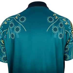 Australian National Team Uniforms Polyester Unisex Stage <b>Costume</b> Fall 2024 - Product Image 3
