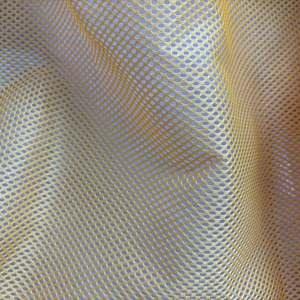 100% Polyester Thoáng Khí Trọng Lượng Nhẹ Cradle <span class=keywords><strong>Net</strong></span> Cho Xe Đẩy Em Bé Lều Ghế Văn Phòng Bãi Biển Ghế-Dệt Kim Lưới Vải Giặt Túi - Product Image 3