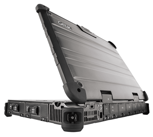 GETAC X500 15.6-Inch Fully Rugged OLED Laptop with 12th Generation Core I5 or I7 1TB SSD Business Series for Inside Outdoors