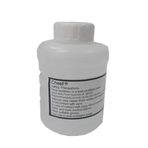 Solvente de tinta para linx 1512 para impressora de tinta contínua 500ml