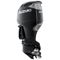 Moteur hors-bord Suzuki 4 temps 4 cylindres 115hp DF115A pour navire de pêche marine