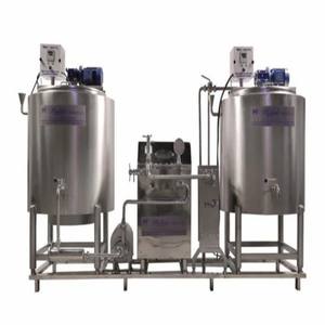 Usine de crème glacée de 300 litres - Product Image 1