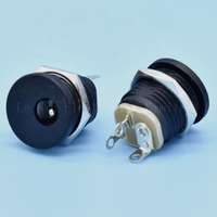 DC022A prise d'alimentation 5.5/2.1/2.5mm Type de fente pour carte prise Dc-022a 5521 Port d'alimentation DC 022a prise de courant connecteurs Jack produit