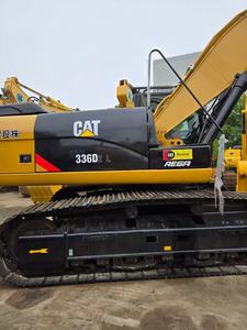 Excavadora Caterpillar 336D2L de Calidad Superior, 225KW, Reacondicionada para Minería y Construcción con Componentes Principales: Motor y Bomba - Product Image 6