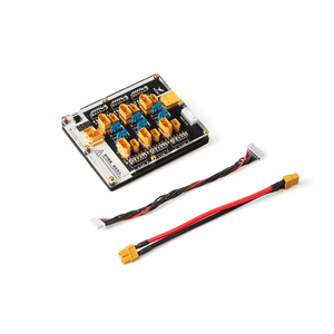 Hglrc Thor Pro Lipo แผงวงจรป้องกันไฟฟ้าลัดวงจรสำหรับ B6 isdt <span class=keywords><strong>Q6</strong></span> <span class=keywords><strong>NANO</strong></span> Hota D6 Pro P6 - Product Image 2