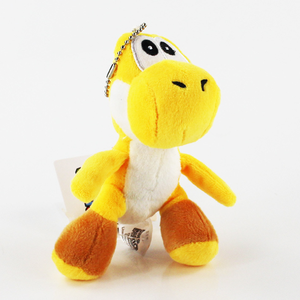 Groothandel <span class=keywords><strong>Yoshi</strong></span> 10Cm Pluche Pop Sleutelhanger Knuffel - Product Image 3