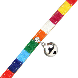<strong>Best</strong>-<strong>selling</strong> Luxury Personalized Solid PU Bell Collars for <strong>Dogs</strong> &amp; Small Animals Available All Year Round - Product Image 4