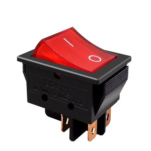 Công Cụ Điện Chuyển Nút Đèn Giao Thông Bắt Đầu Công Tắc Nguồn Bốn Góc/Công Tắc Sáu Góc 31x25mm - Product Image 3