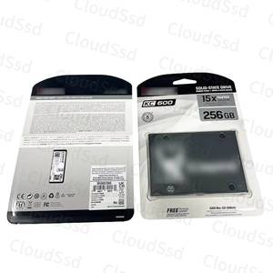 ฮาร์ดดิสก์ภายใน KC600 A400 สำหรับเดสก์ท็อปและแล็ปท็อป ขนาด 256GB 512GB 1TB 2TB Sata3 2.5 นิ้ว ดิสก์โซลิด SSD ตัวอย่างฟรี - Product Image 3