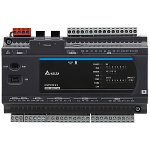 PLC DVP04 DVP04AD-S2 PAC ตัวควบคุมโปรแกรมได้ ราคาถูก ของแท้ 100% รุ่น DVP04-E2 - Product Image 3