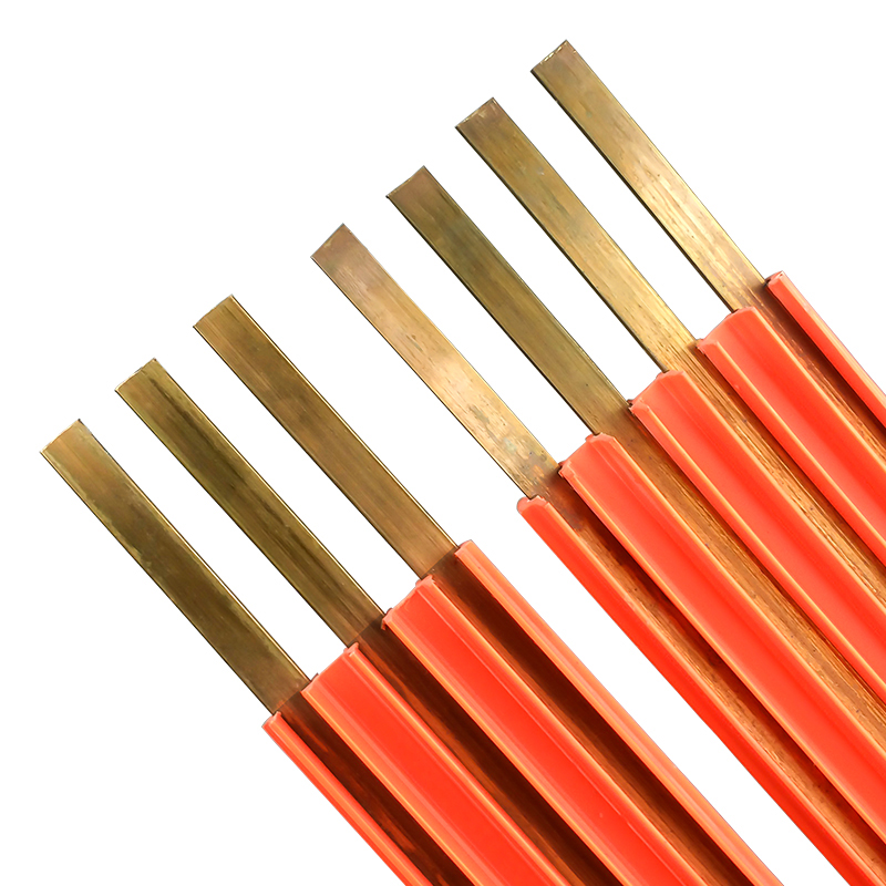 Лидер продаж, бесшовный безопасный раздвижной проволочный кран 50-140 а, проводник, силовые рельсы, проводник, шина, бесшовный тип крана, медная шина