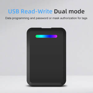 Lector <span class=keywords><strong>RFID</strong></span> <span class=keywords><strong>UHF</strong></span> Multiprotocolo de Alto Rendimiento CHAFON CF601, Admite Función de Lectura y Escritura Automática de Tarjetas - Product Image 6