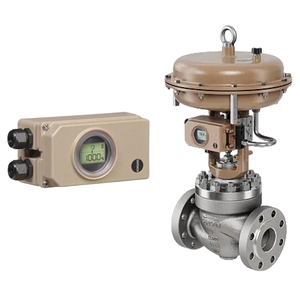 TROVIS 3730-1 ไดอะแฟรมไฟฟ้า-นิวเมติก ตัวเรือนอะลูมิเนียมหล่อขึ้นรูป ตัวเรือนสแตนเลส ตำแหน่งแบบไม่สัมผัส - Product Image 1