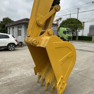 Excavatrice d'occasion Komatsu PC220 sur chenilles moyennes PC220-8MO PC200 PC210 avec EPA à bas prix - Product Image 6