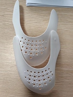 Embauchoirs en plastique écologiques à longueur réglable avec protections anti-plis pour l'entretien des chaussures