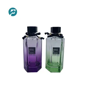 125ml perfume glass bottle