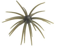 Leurres de pêche souples artificiels 90mm 110mm, leurres souples type Grub, appâts vers, matériel de pêche, appâts en plastique, écrevisses