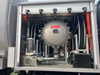 Camión Cisterna de Combustible para Aviones, Tanque de Combustible para Aviones, Reabastecedor de Combustible para Aviones, Camión Cisterna de Combustible para Aeropuertos