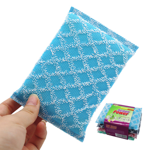 Esponja Multiusos Antiarañazos para Lavar Platos, Limpiar la Cocina y Fregar - Product Image 1