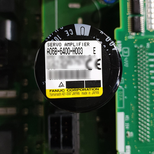 เซอร์โวแอมพลิฟายเออร์ FANUC รุ่น A06B-6220-H026 # H600 A06B6220H026 - Product Image 2