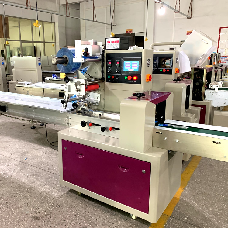 salt sachet packing machine