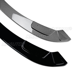 For BMW 3 4 Series M3 M4 F80 F81 F82 F83 Body Kit Front Bumper <b>Splitter</b> <b>Lip</b> Diffuser Front Bumper Side <b>Splitter</b> Car Accessories - Product Image 6
