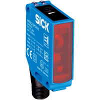 Nuevo Sensor Fotoeléctrico Original WTB12-3P2411, Controlador de Programación PLC para Automatización Industrial de Almacenes