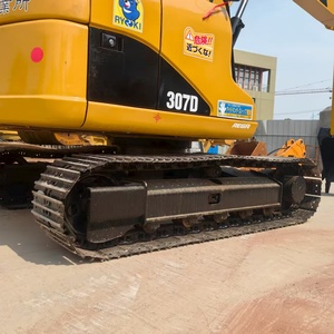 Used Caterpillar 307 306e 305.5e 303.5e 307e 307e2 308e2 Crawler <b>Mini</b> Excavator Crawler Original 6ton Cat306 Cat307E2 Excavator - Product Image 6