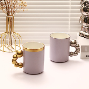 Taza de Café de Porcelana en Oferta, Taza de Cerámica para Espresso, Tazas Personalizadas con Acabado Brillante/Mate - Product Image 4