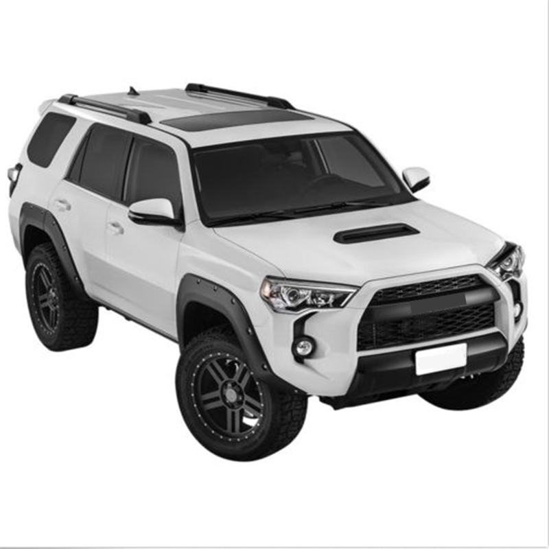 АБС-пластик крыло flare Raptor колеса для бровей подходит для 4-RUNNER