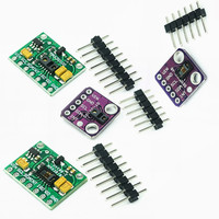 MAX30102 MAX30100 Modul Sensor Oksimeter Detak Jantung Sensor Oksimeter Detak Jantung Modul Detak Jantung MAX30102 MAX30100