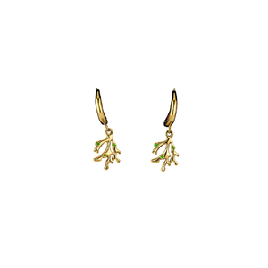 Pendientes Colgantes YE195-S130-18898LV, Accesorio de Moda con Diseño Único - Product Image 2