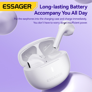 ESSAGER Serie <span class=keywords><strong>D</strong></span> 8 Auricolari Wireless TWS Migliori Auricolari Bluetooth in Offerta - Product Image 5